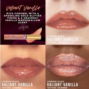 SeneGence Valiant Vanilla Gloss
